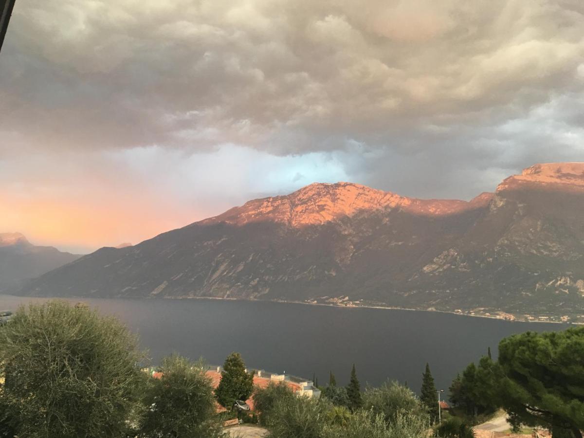 Casa Elisa Apartman Tremosine Kültér fotó