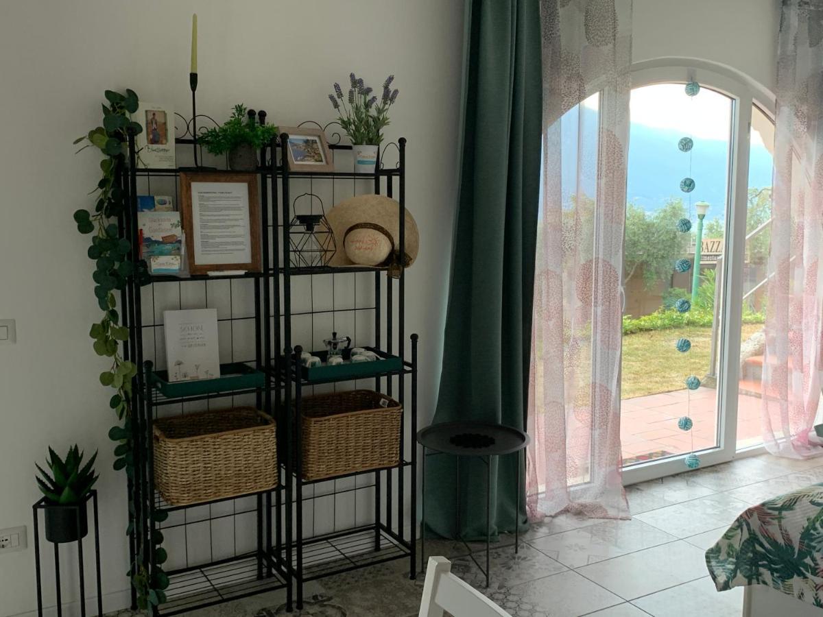 Casa Elisa Apartman Tremosine Kültér fotó