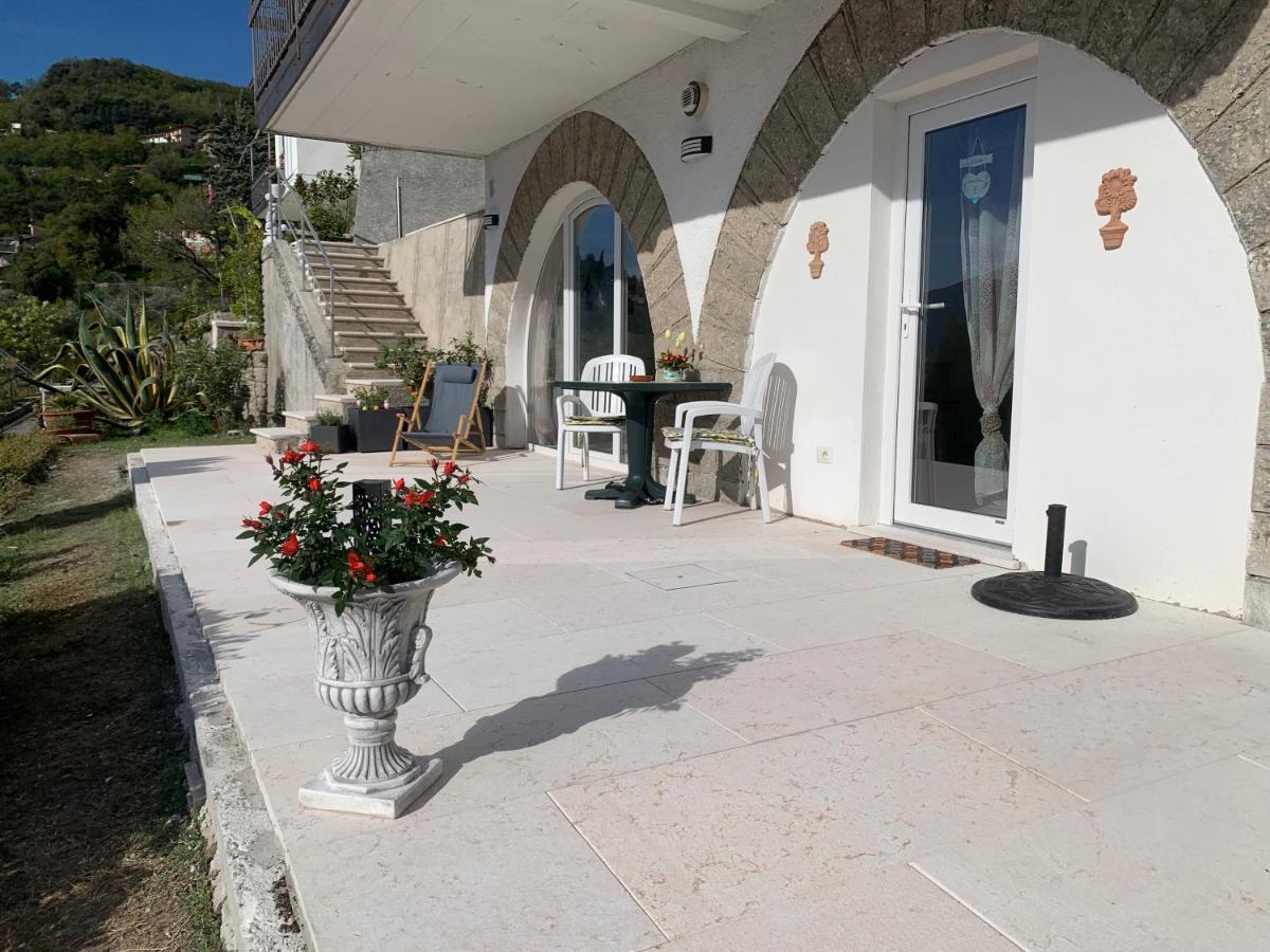Casa Elisa Apartman Tremosine Kültér fotó