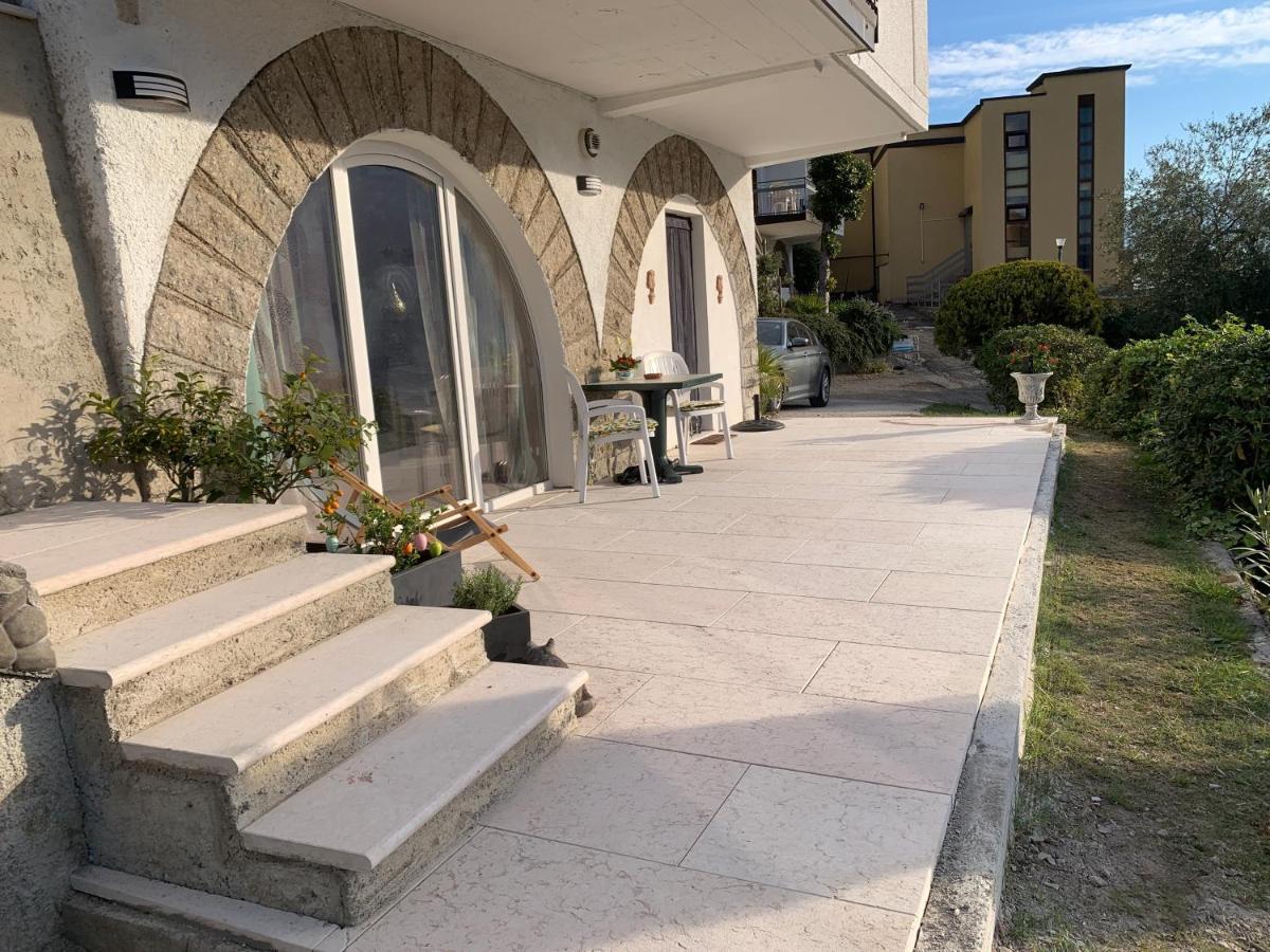 Casa Elisa Apartman Tremosine Kültér fotó