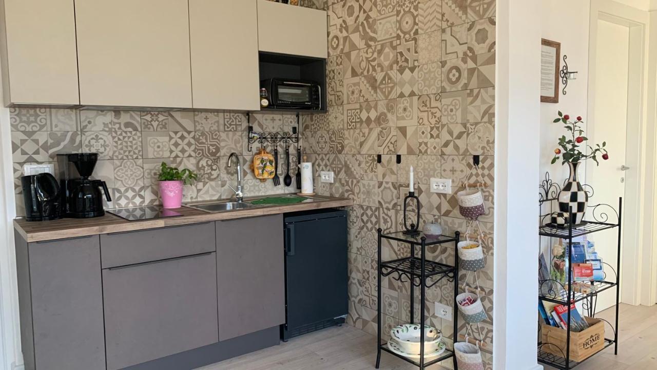 Casa Elisa Apartman Tremosine Kültér fotó