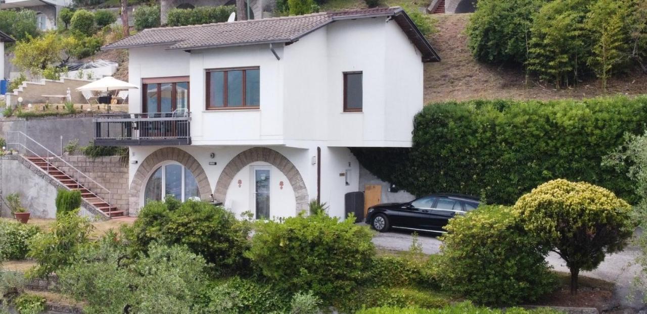 Casa Elisa Apartman Tremosine Kültér fotó