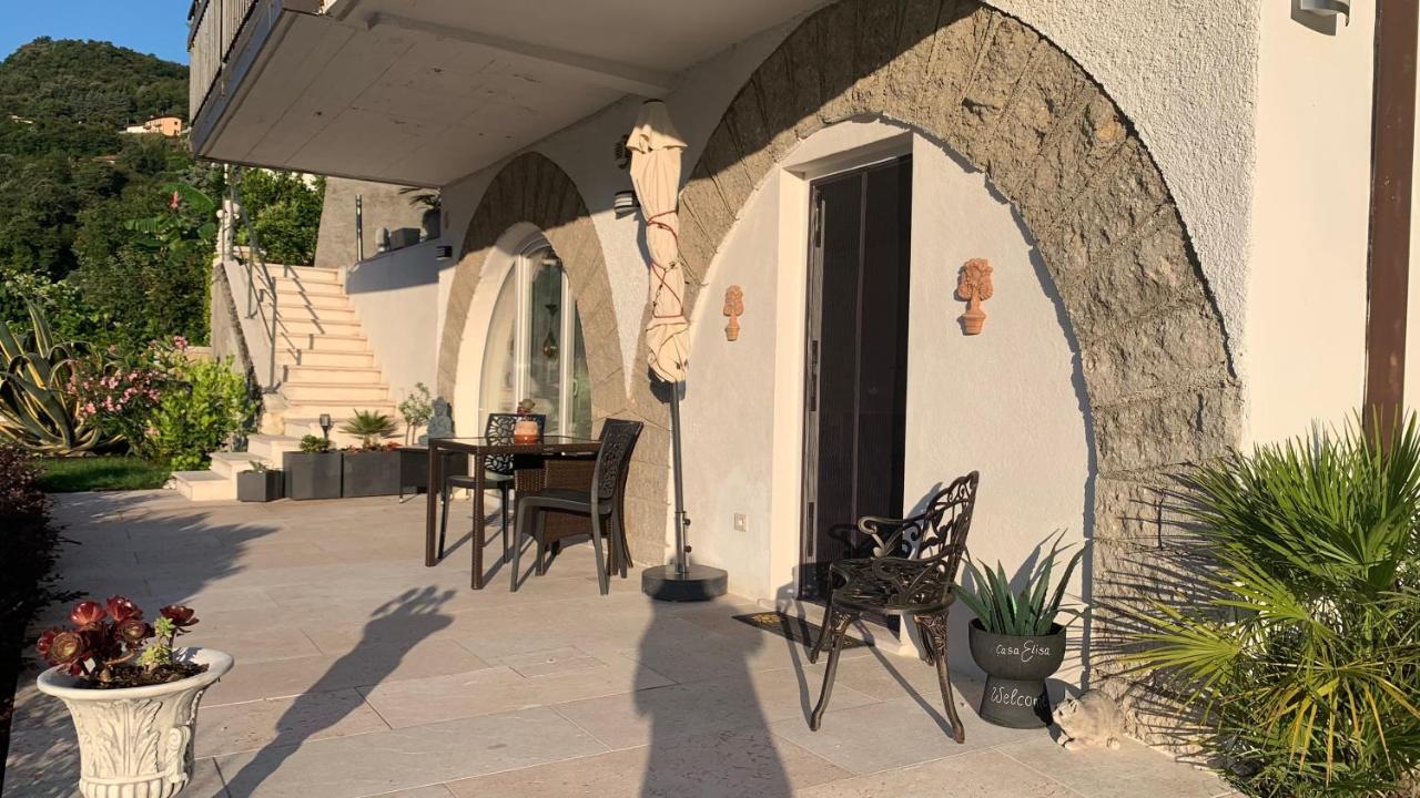 Casa Elisa Apartman Tremosine Kültér fotó