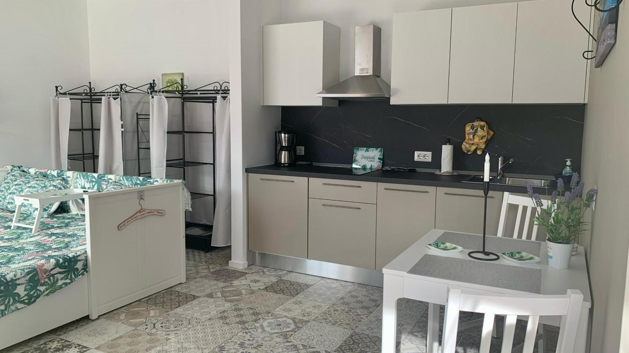 Casa Elisa Apartman Tremosine Kültér fotó