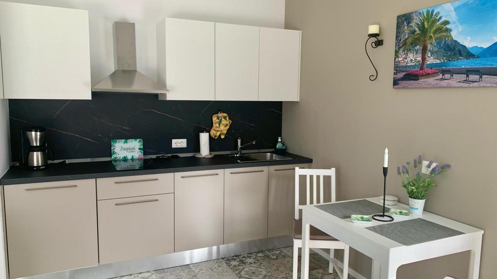 Casa Elisa Apartman Tremosine Kültér fotó