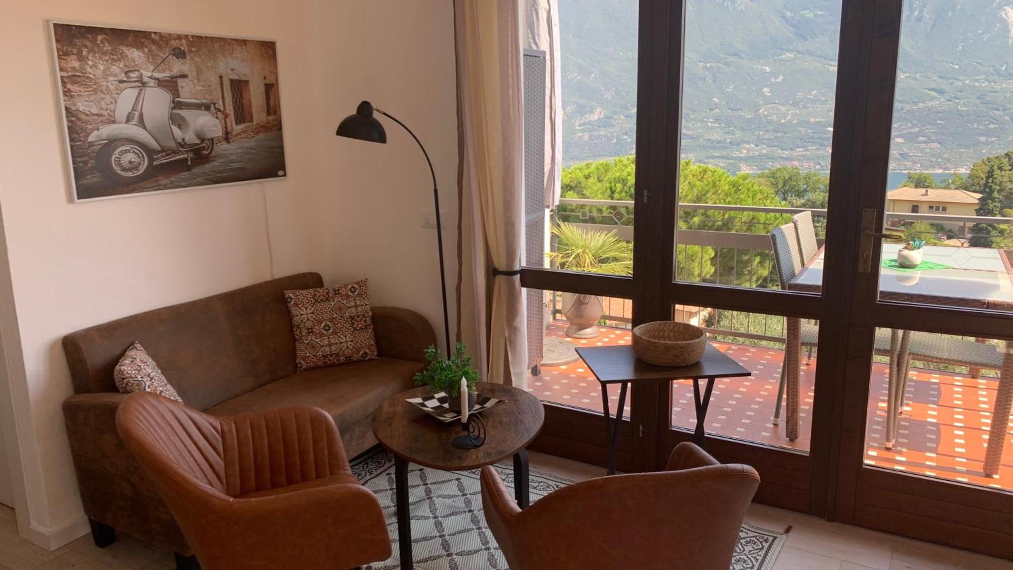 Casa Elisa Apartman Tremosine Kültér fotó